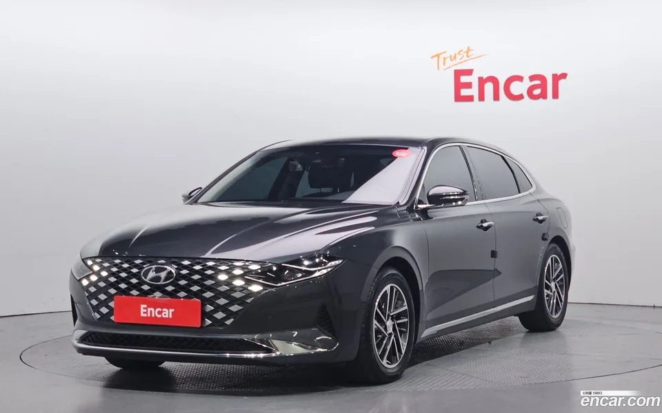 Hyundai Grandeur IG 2022