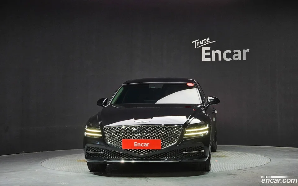 Genesis G80 3.5 AWD 2023 — миниатюра 3