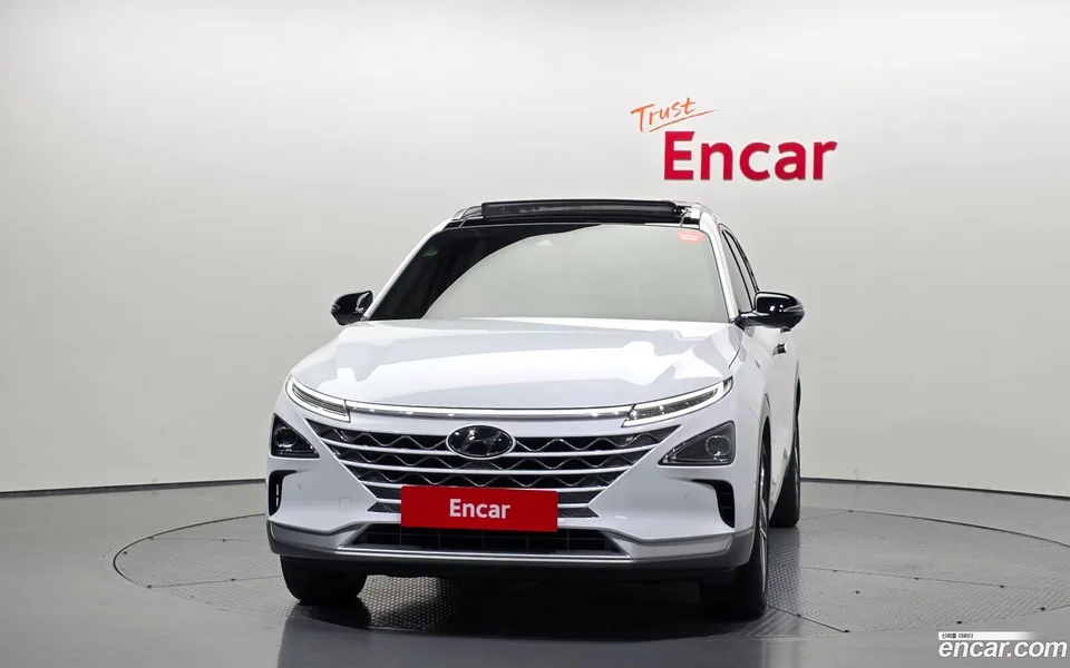 Hyundai Nexo 2022 — миниатюра 3