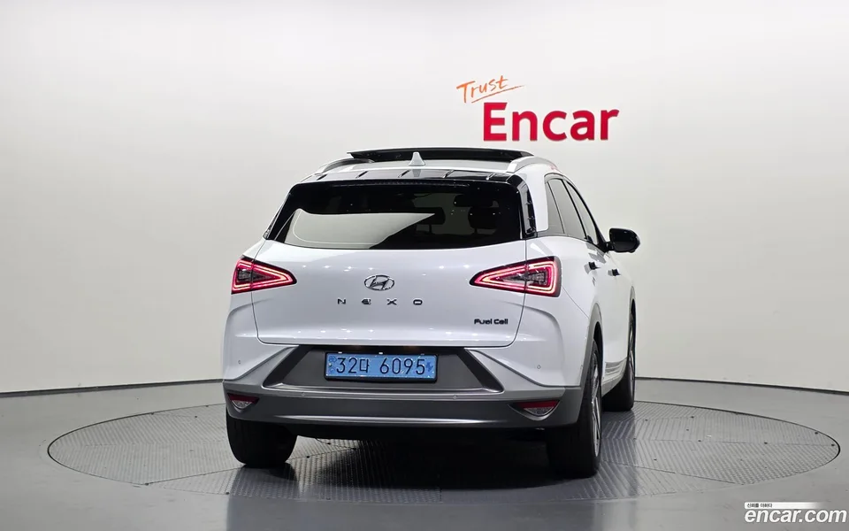 Hyundai Nexo 2022 — миниатюра 4