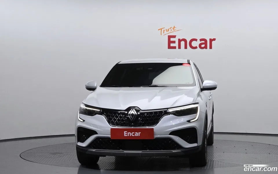 Renault Samsung XM3 (Arkana) 1.3 TCe RE 2024 — миниатюра 3