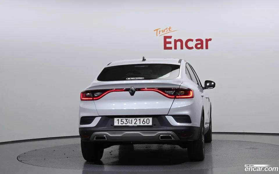 Renault Samsung XM3 (Arkana) 1.3 TCe RE 2024 — миниатюра 4