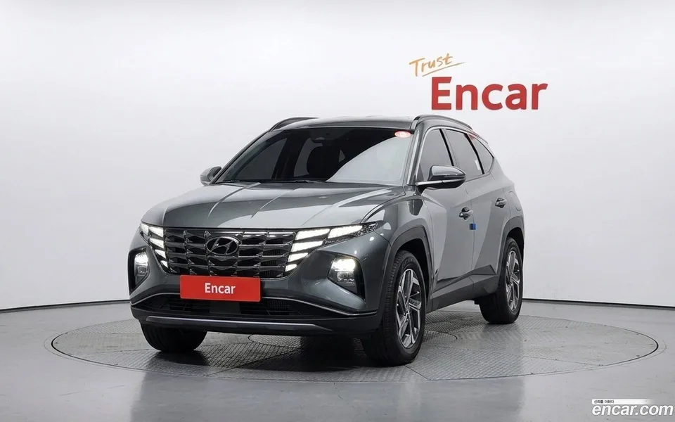 Hyundai Tucson 1.6 2WD 2023 — миниатюра 3