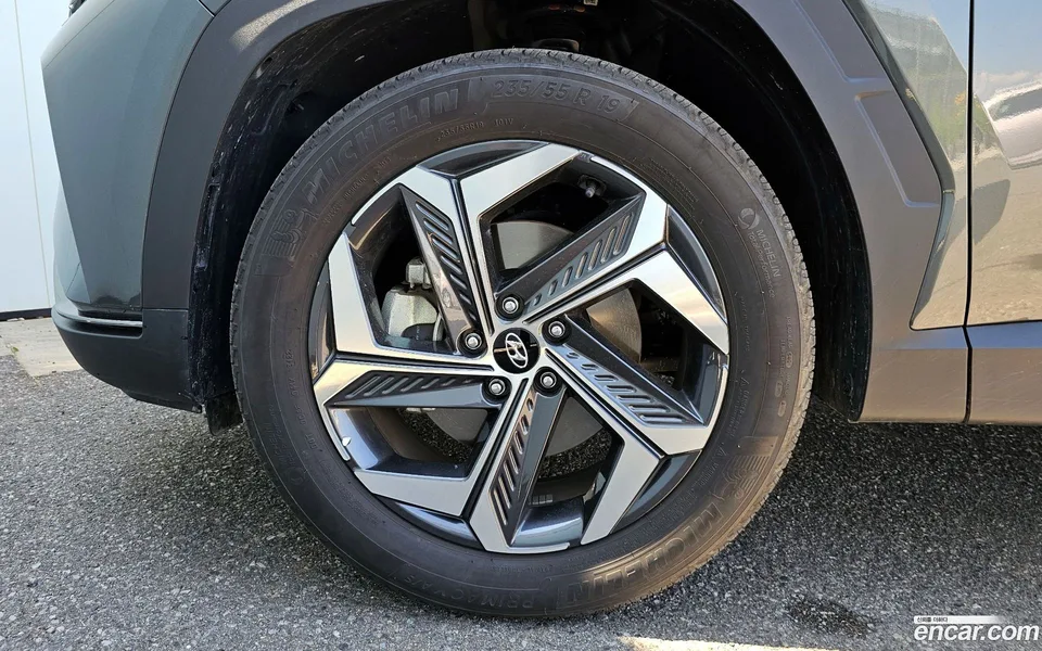 Hyundai Tucson 1.6 2WD 2023 — миниатюра 5