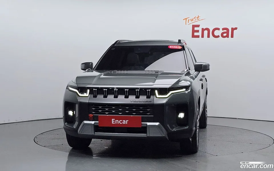 KG Mobility Torres 1.5 2WD 2023 — миниатюра 3