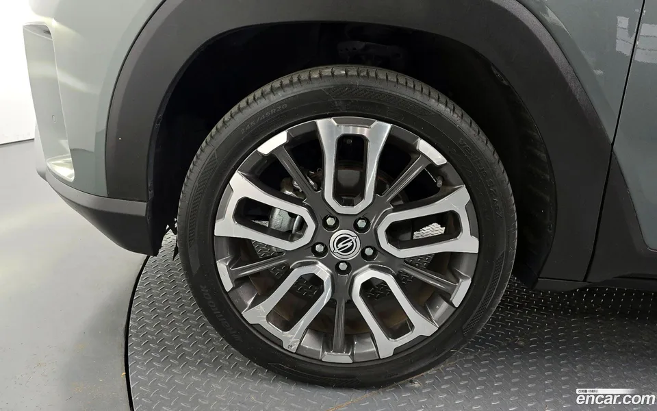 KG Mobility Torres 1.5 2WD 2023 — миниатюра 5