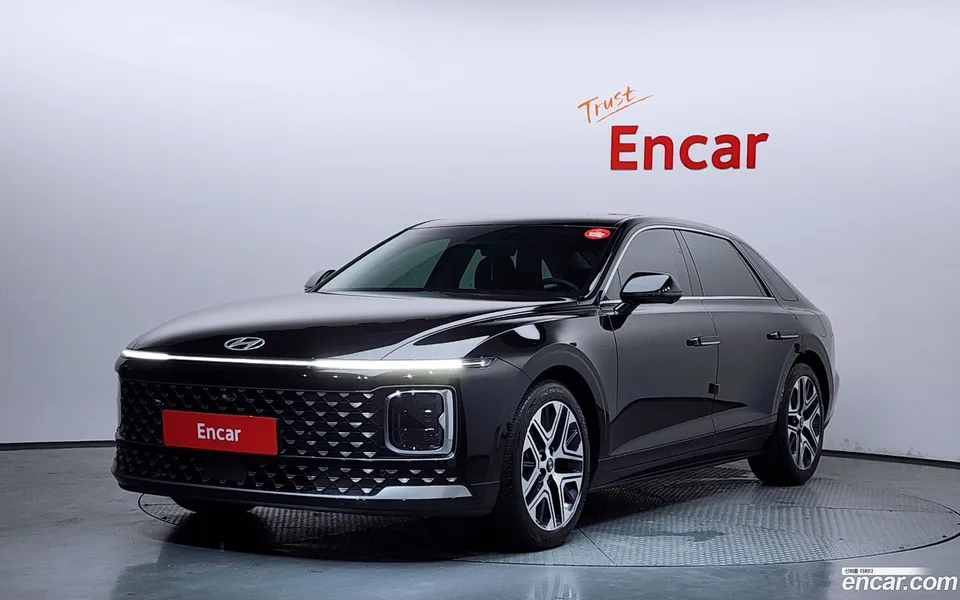 Hyundai Grandeur 2024