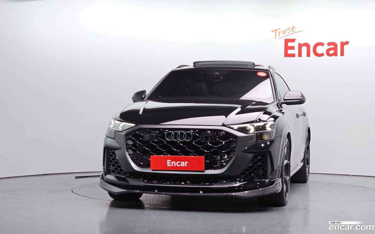 Audi RSQ8 (4M) 2025 — 3