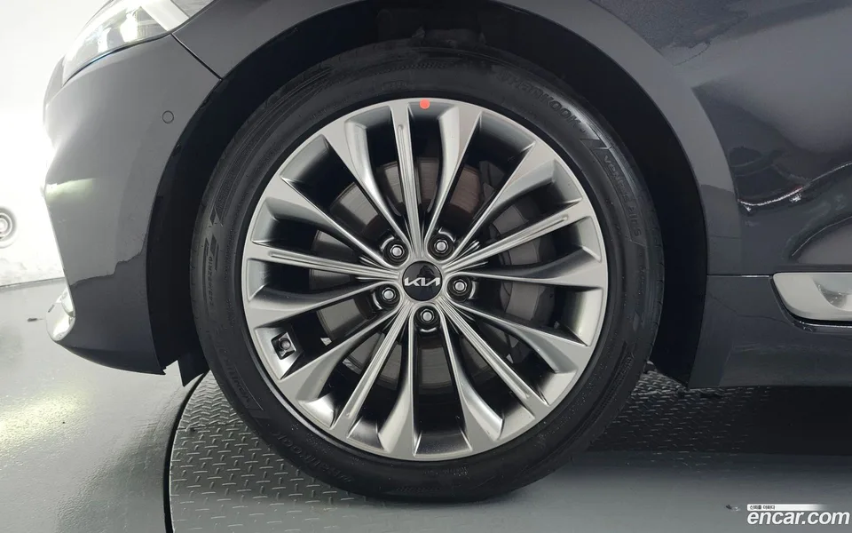 Kia K9 3.3 T-GDI AWD 2022 — миниатюра 2
