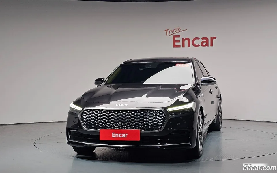 Kia K9 3.3 T-GDI AWD 2022 — миниатюра 3
