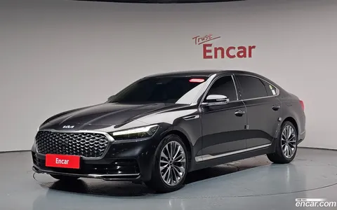 Kia K9 2022 купить в Москве