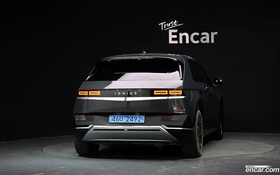 Hyundai Ioniq 5 2023 — миниатюра 4
