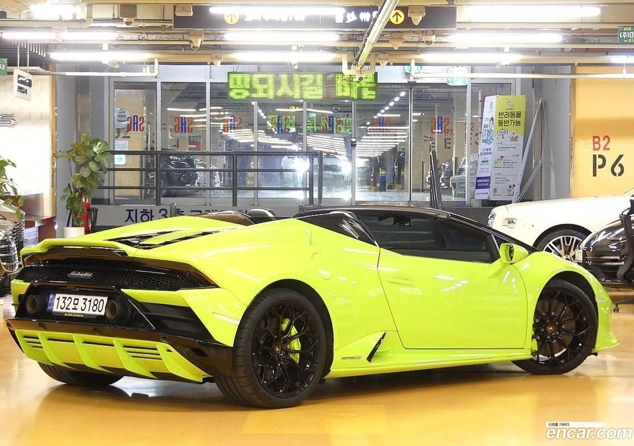 Lamborghini Huracan 2022 — 3