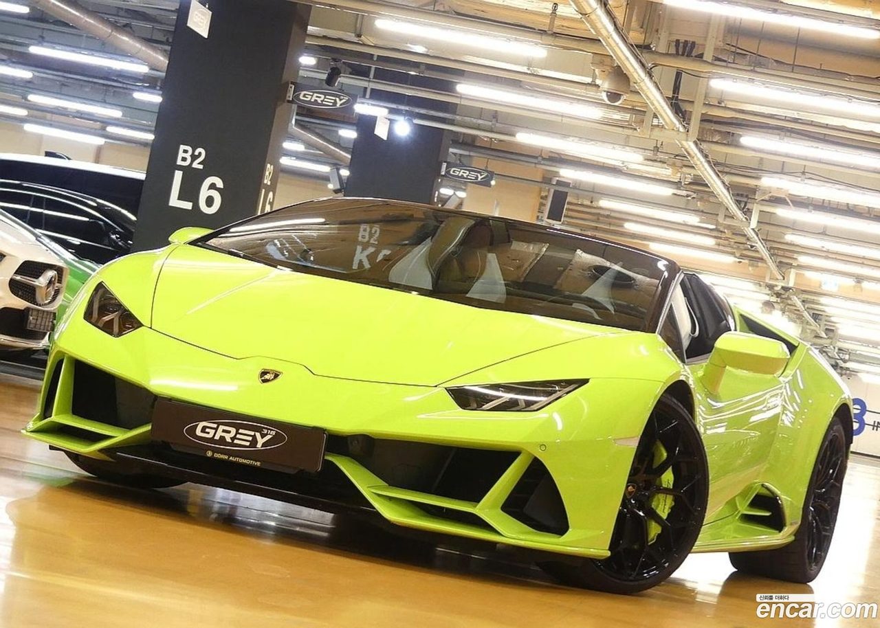 Lamborghini Huracan 2022 — 4