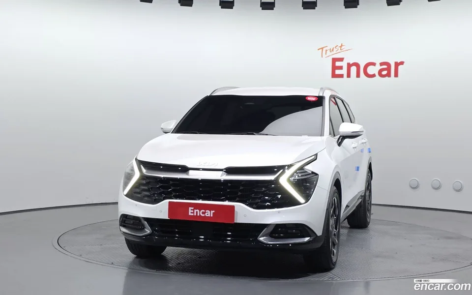 Kia Sportage 1.6 2WD 2022 — миниатюра 3