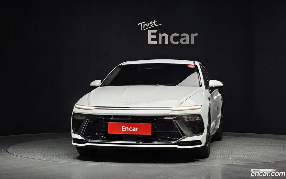 Hyundai Sonata The Edge 2.0 2024 — миниатюра 3