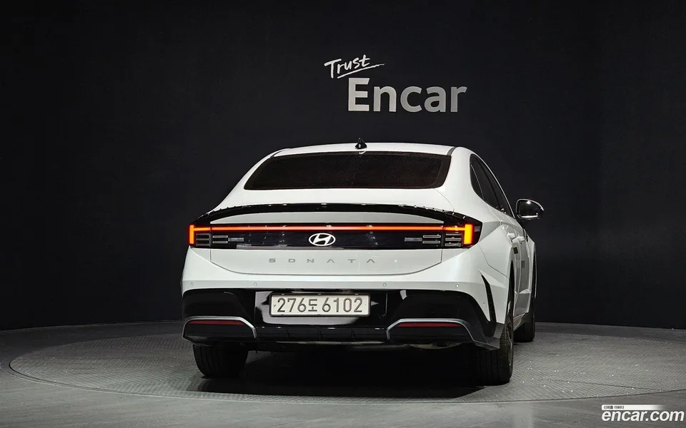 Hyundai Sonata The Edge 2.0 2024 — миниатюра 4