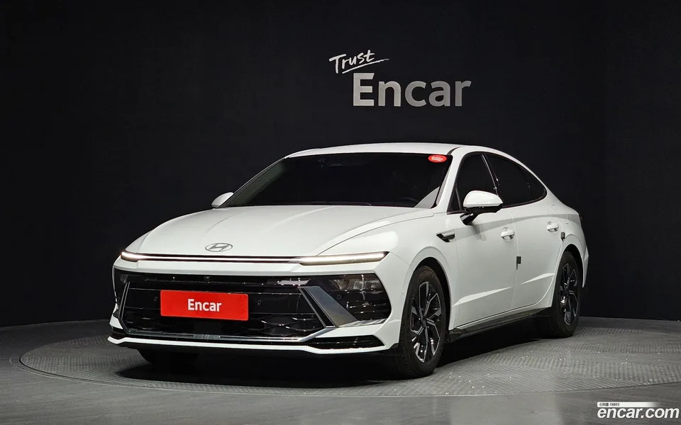 Hyundai Sonata The Edge 2.0 2024 — фото 1, купить с доставкой в Москву