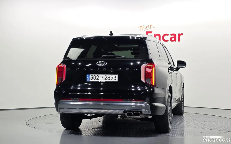 Hyundai Palisade 3.8 2WD 2022 — миниатюра 4