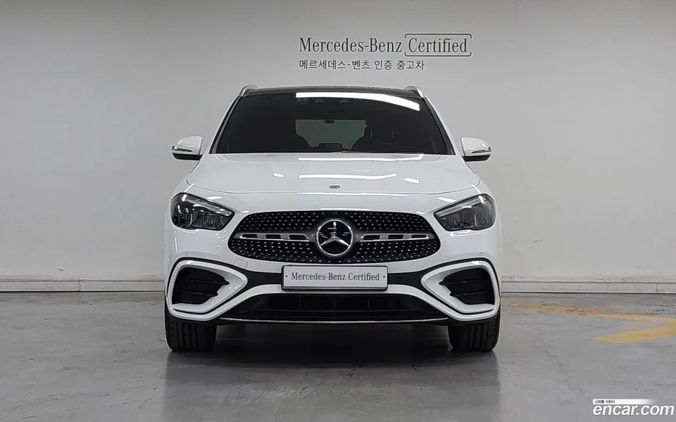 Mercedes-Benz GLA-Class GLA250 4MATIC 2024 — миниатюра 3