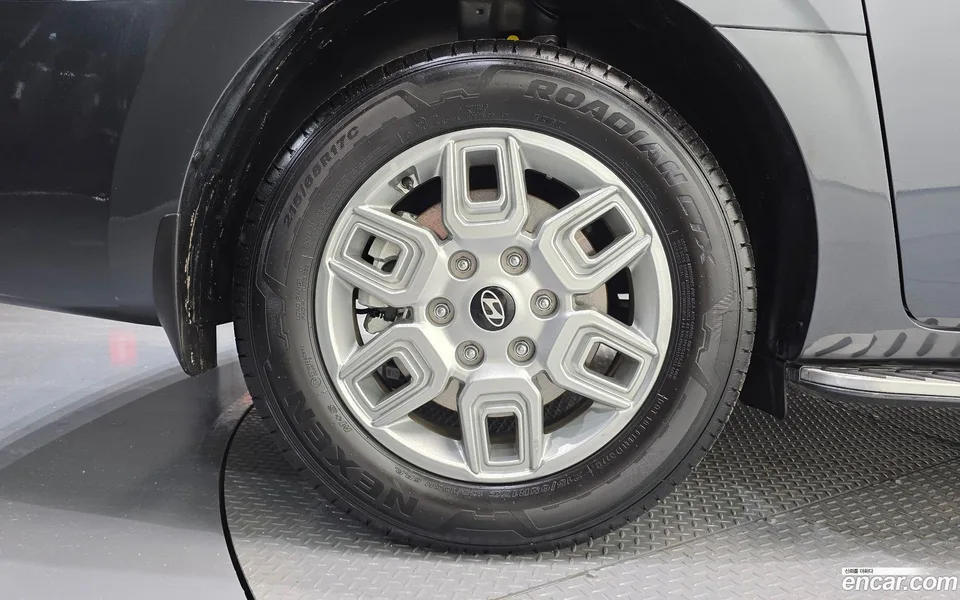 Hyundai Staria HEV 1.6 9 2024 — миниатюра 5