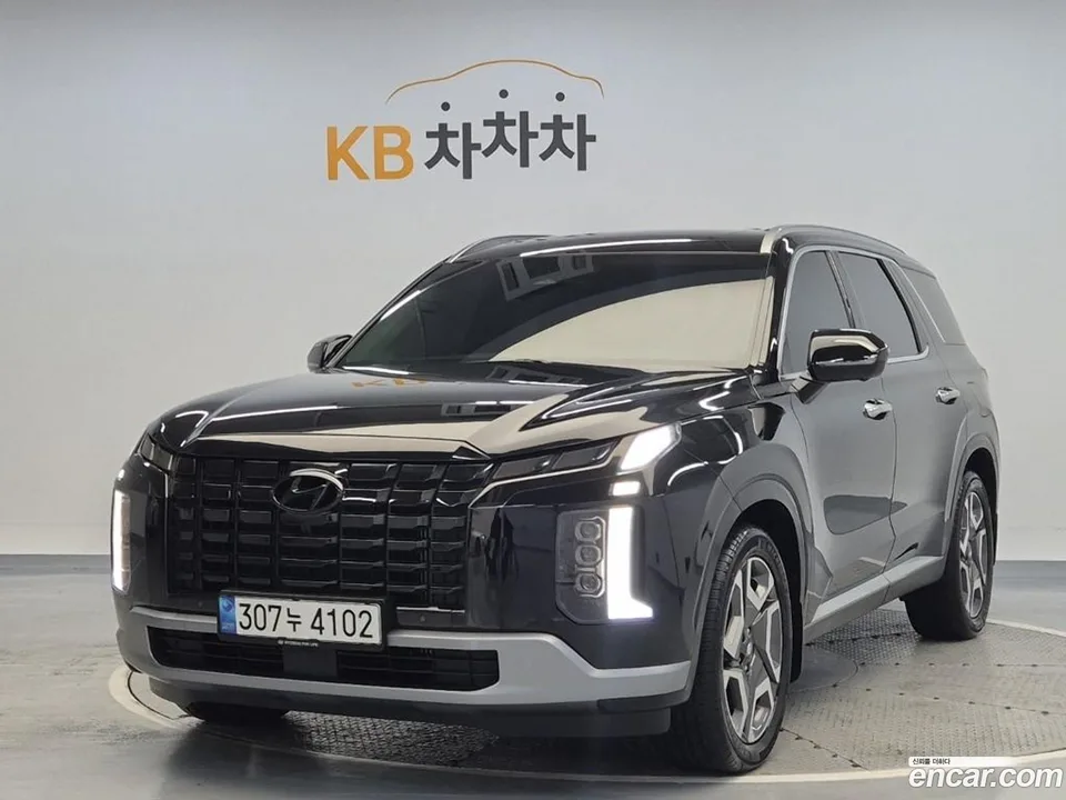 Hyundai Palisade 2023
