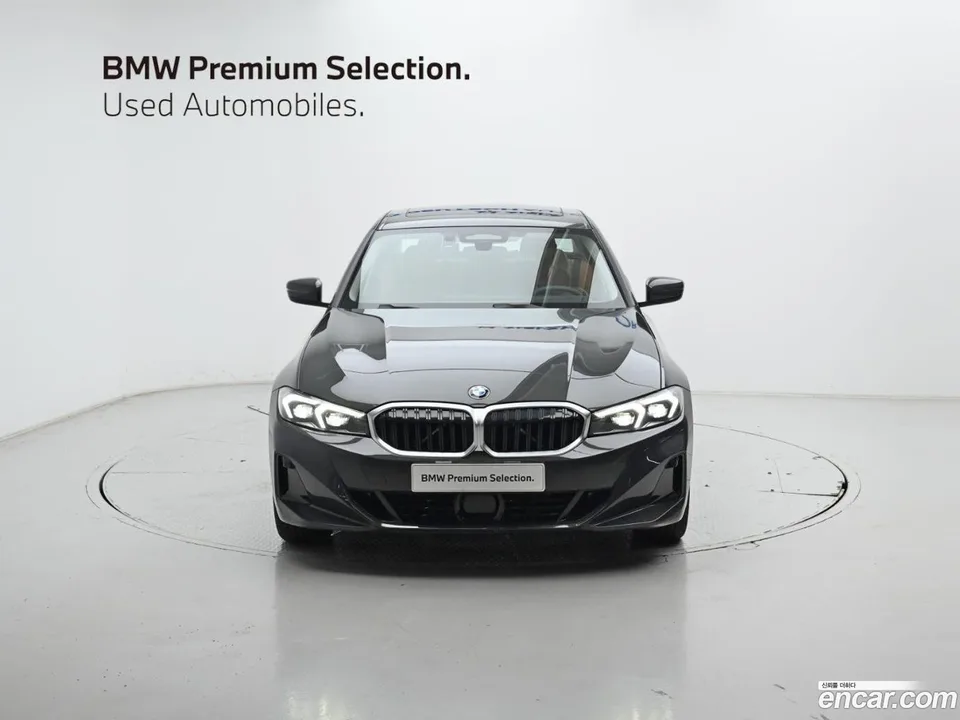 BMW 3 Series 320i 2025 — миниатюра 3