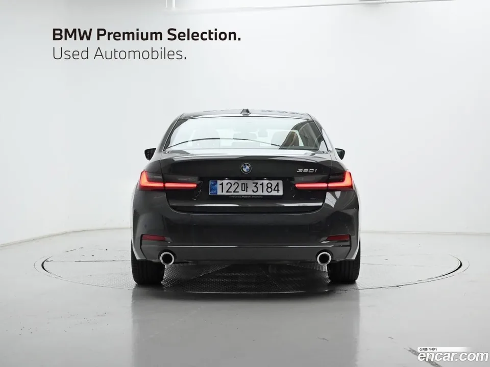 BMW 3 Series 320i 2025 — миниатюра 4