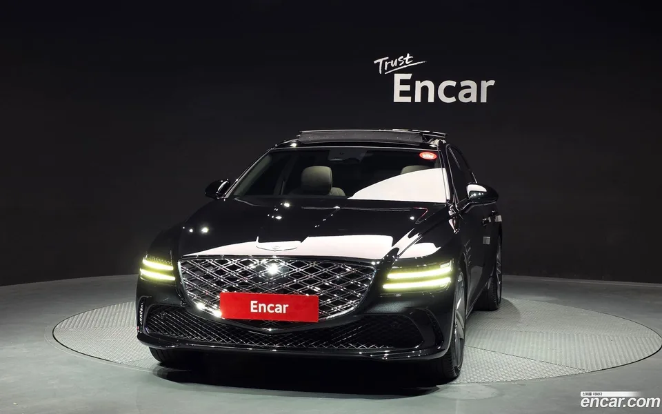 Genesis G80 2.5 AWD 2025 — миниатюра 3