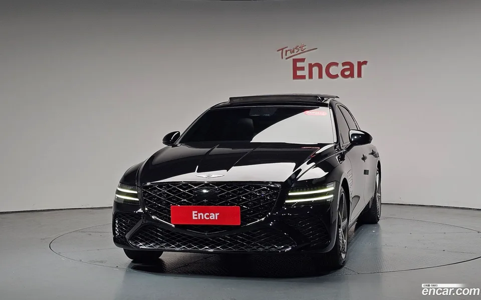 Genesis G80 2.5 AWD 2024 — миниатюра 3