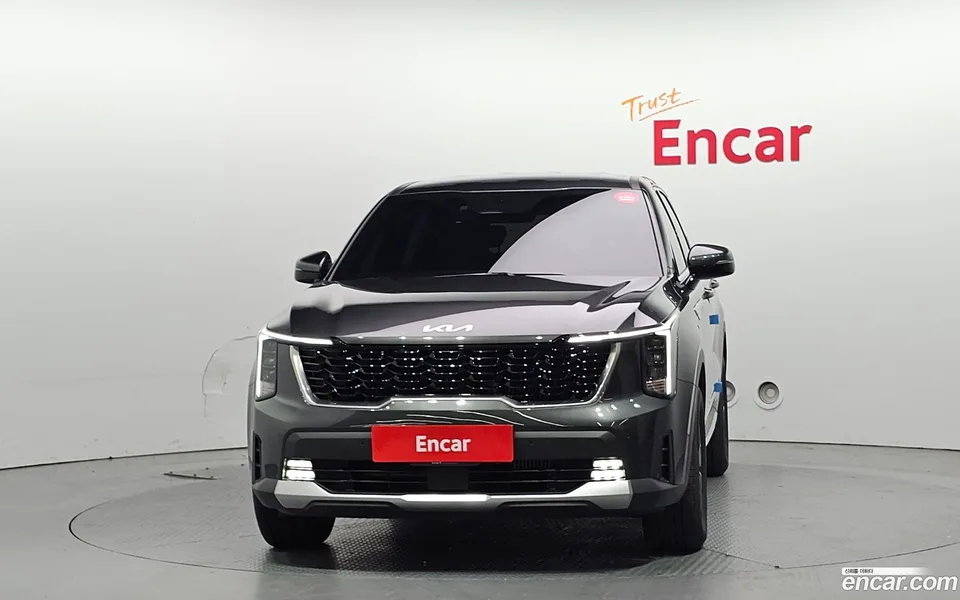 Kia Sorento HEV 1.6 4WD 2024 — миниатюра 3