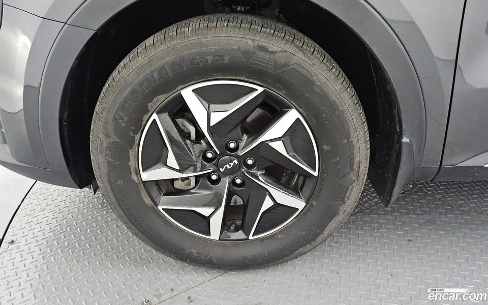 Kia Sorento HEV 1.6 4WD 2024 — миниатюра 5