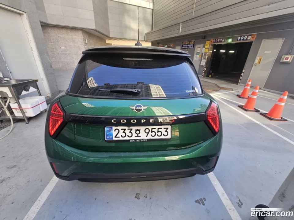MINI Cooper S 2025 — миниатюра 4
