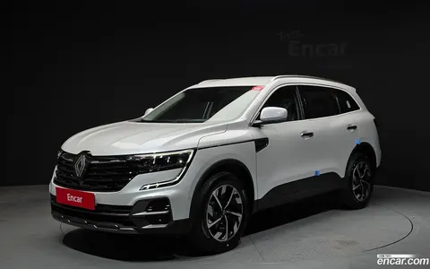 Renault Samsung QM6 2026 купить в Москве