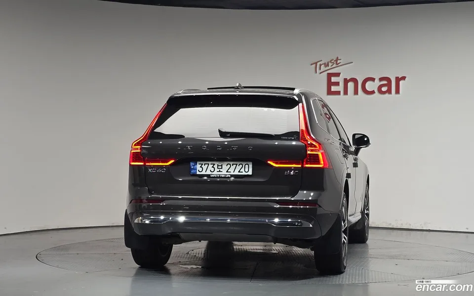 Volvo XC60 B6 2024 — миниатюра 4