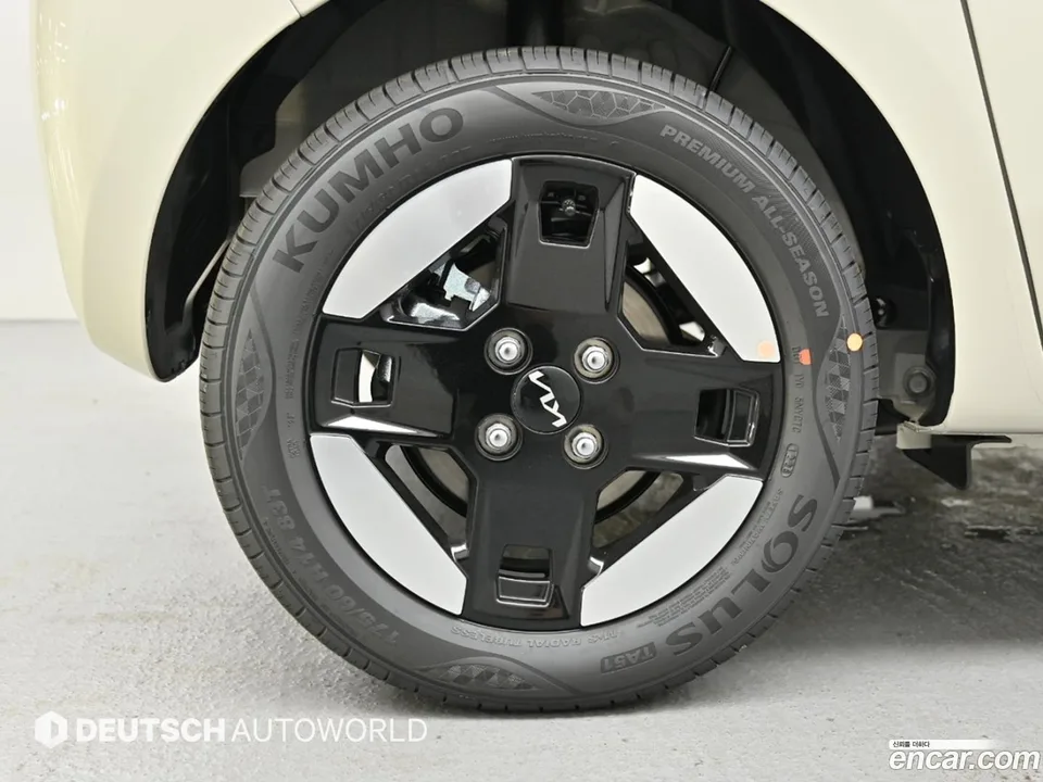 Kia Ray EV 2026 — миниатюра 2