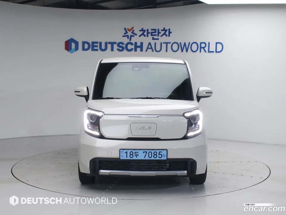 Kia Ray EV 2026 — миниатюра 3