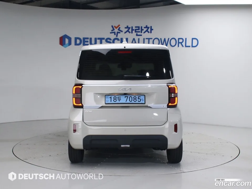 Kia Ray EV 2026 — миниатюра 4