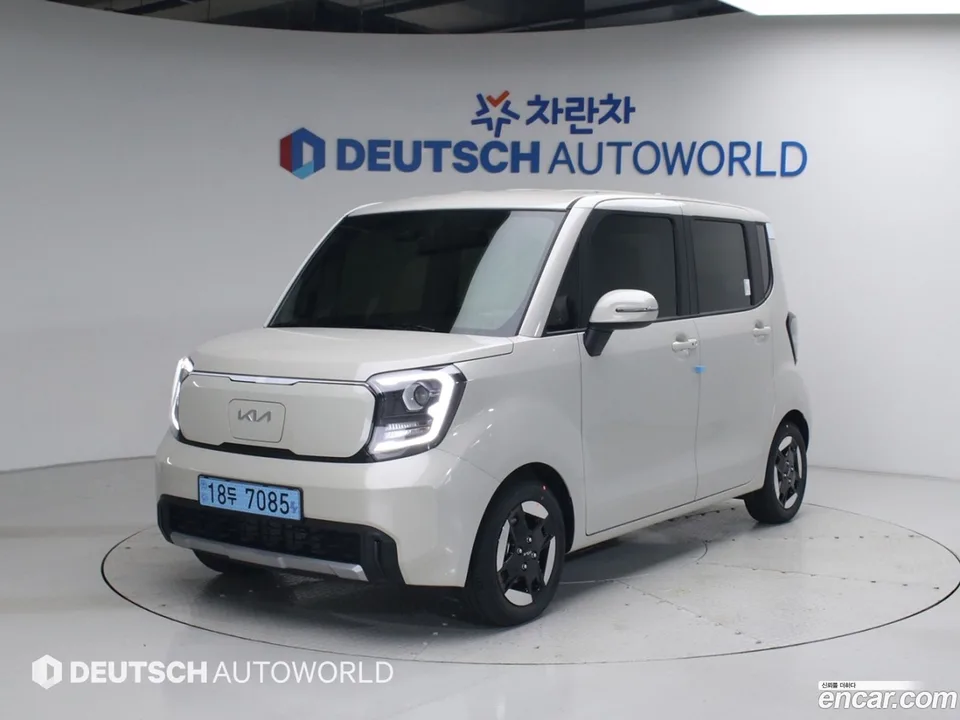 Kia Ray EV 2026 — фото 1, купить с доставкой в Москву