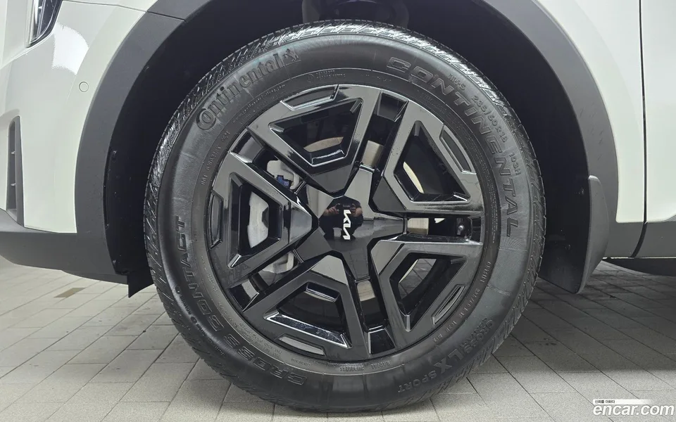 Kia Sorento HEV 1.6 2WD 2024 — миниатюра 5
