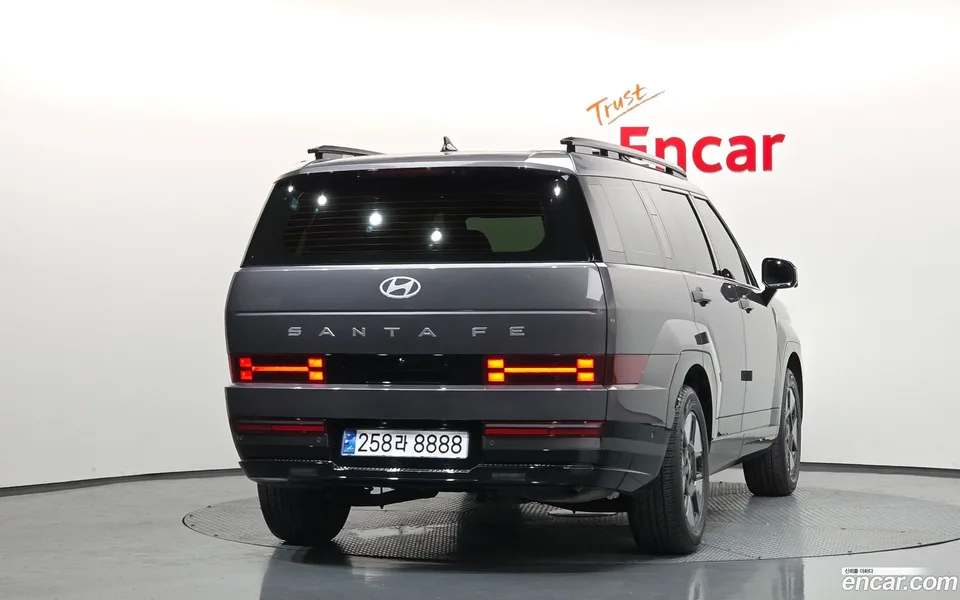 Hyundai SantaFe HEV 1.6 2WD 2024 — миниатюра 4