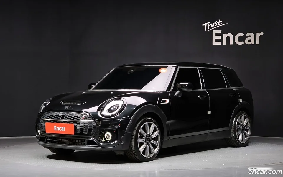 MINI Cooper S Clubman 2022