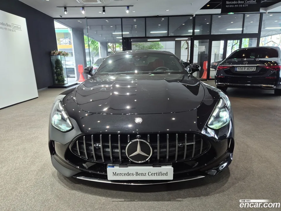 Mercedes-Benz AMG GT AMG GT55 4MATIC+ 2025 — миниатюра 3