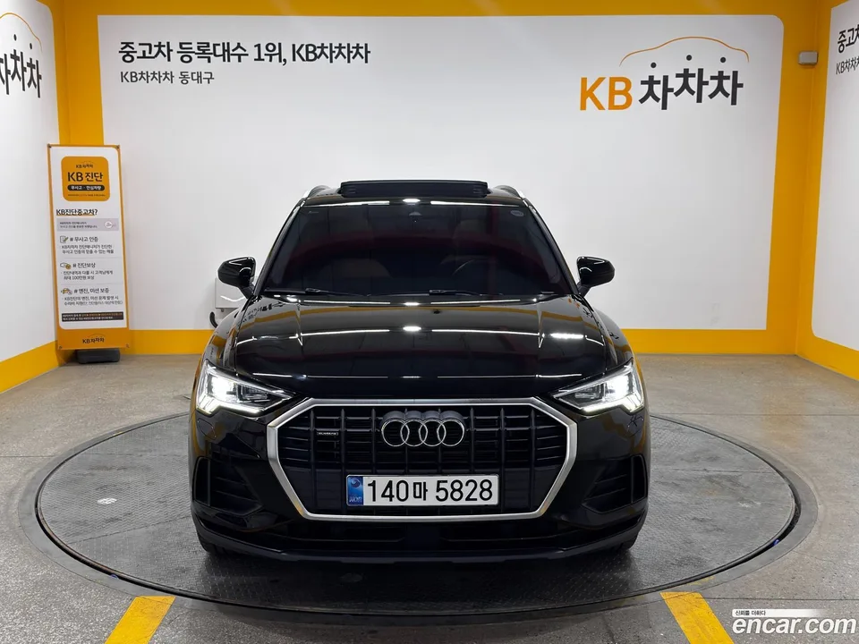 Audi Q3 40 TFSI 2025 — миниатюра 3