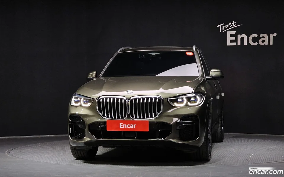 BMW X5 xDrive 30d M 2023 — миниатюра 3