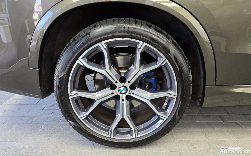 BMW X5 xDrive 30d M 2023 — миниатюра 5