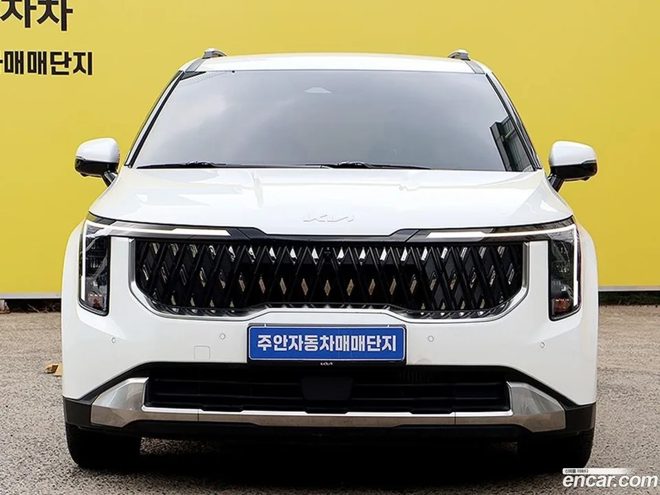 Kia Carnival 7 2025 — фото 1, купить с доставкой в Москву