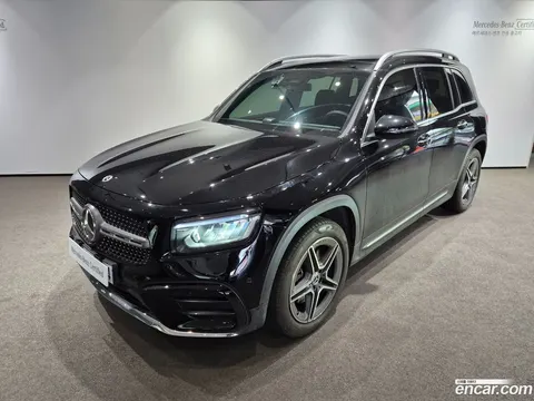 Mercedes-Benz GLB-Class 2025 buy in Moscow