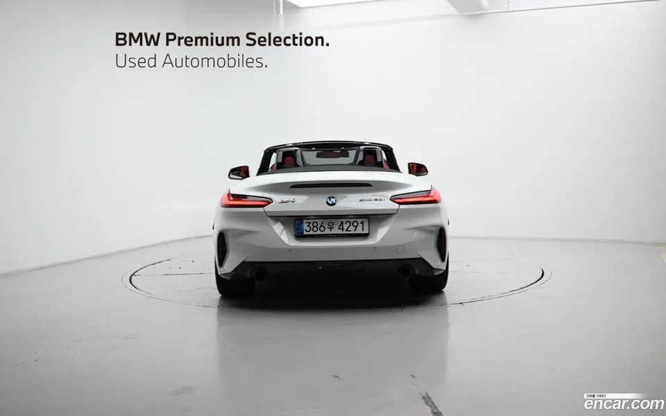 BMW Z4 sDrive20i M 2025 — миниатюра 4