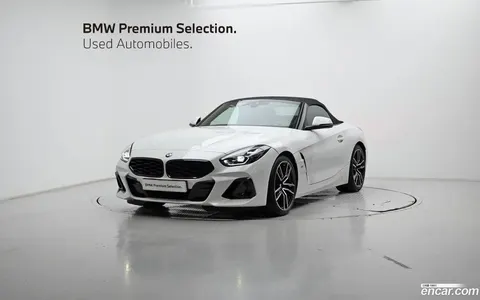 BMW Z4 2025 buy in Moscow
